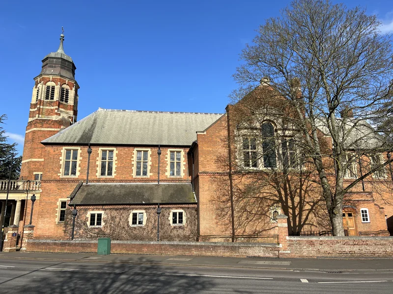 Guild visit to Rugby School Chapel | The Guild of Church Musicians